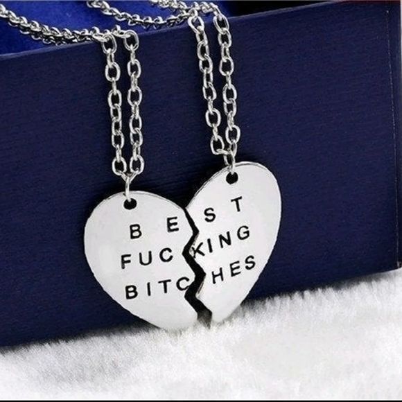 Best Bitches Friendship Necklaces - Picture 4 of 8